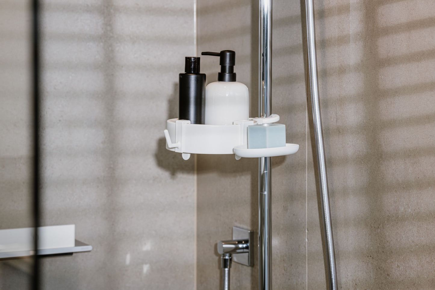 SHOWER-BUDDY SEIFENSCHALE - Das perfekte Add-on