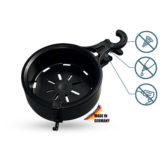 SHOWER-BUDDY DUSCHABLAGE